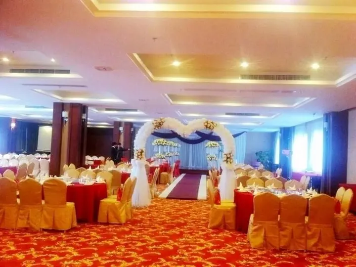 Лишуй: Kaixing Holiday Hotel
