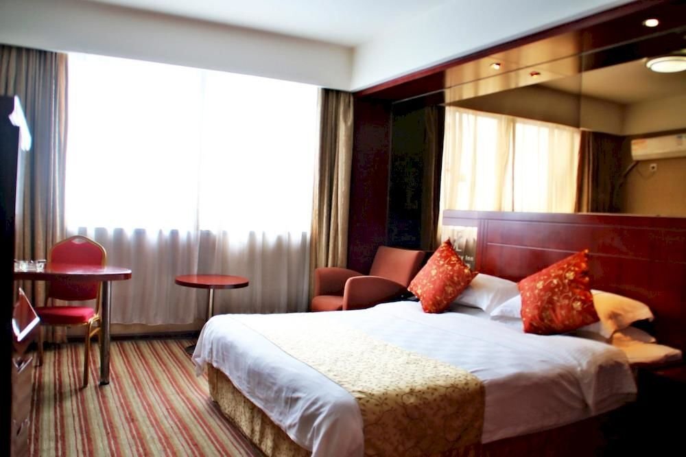 Хэфэй: Every Day Inn Dangtu Road Hefei