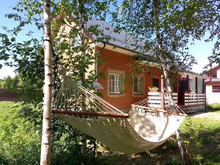 Звенигород: Zvenigorod cottage Sadovaya