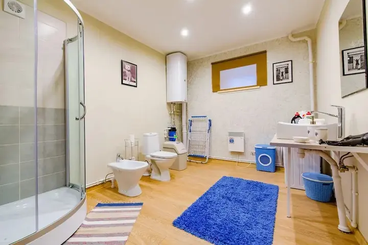 Звенигород: Zvenigorod cottage Sadovaya