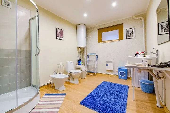 Звенигород: Zvenigorod cottage Sadovaya