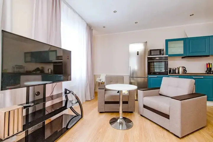 Звенигород: Zvenigorod cottage Sadovaya