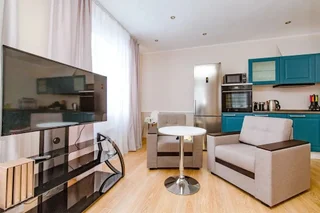 Звенигород: Zvenigorod cottage Sadovaya