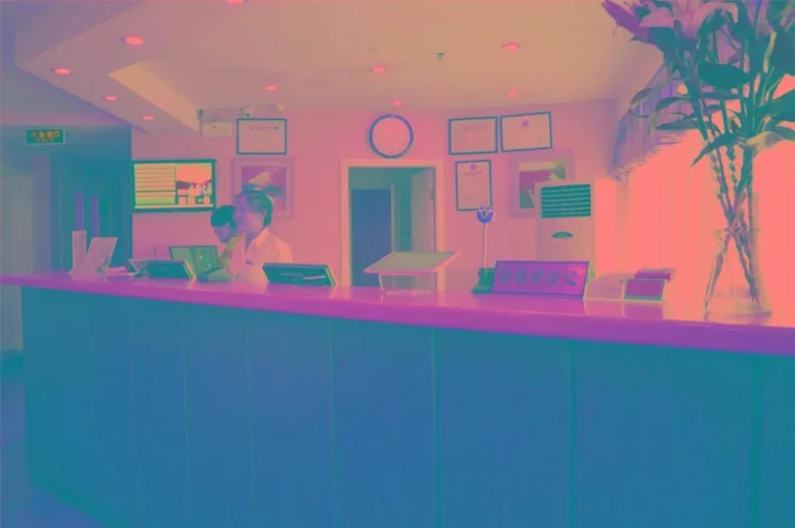 Яньтай: Home Inn Yantai Erma Road