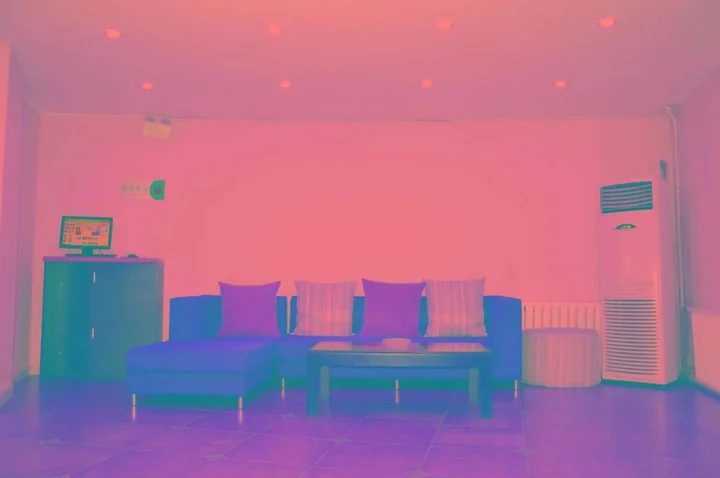 Яньтай: Home Inn Yantai Erma Road