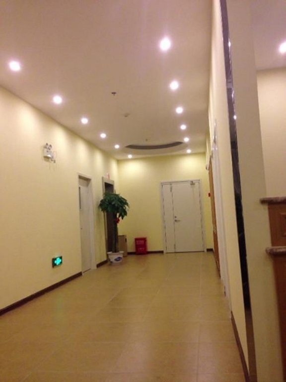 Уси: Home Inn Wuxi Anzhen Town