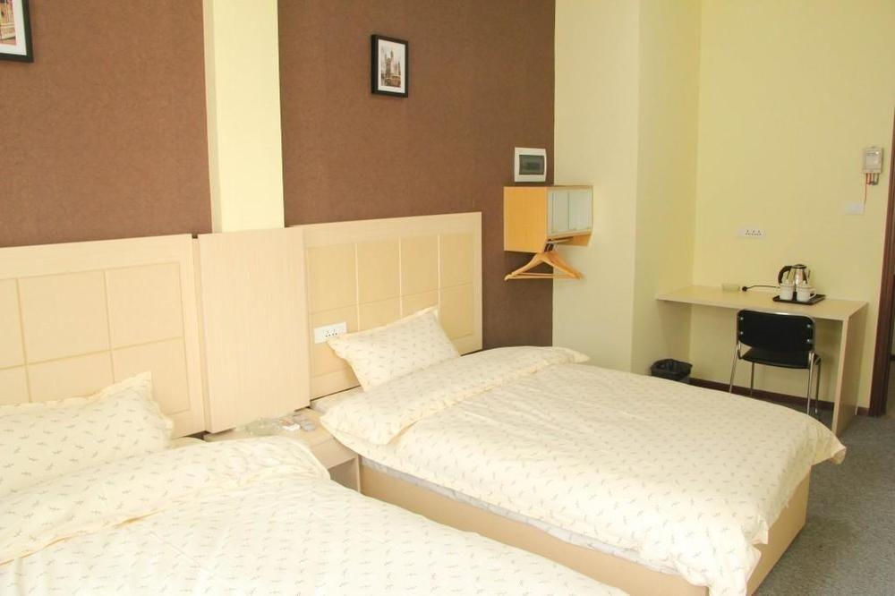 Ухань: Wuhan Yue'erju Family Hotel
