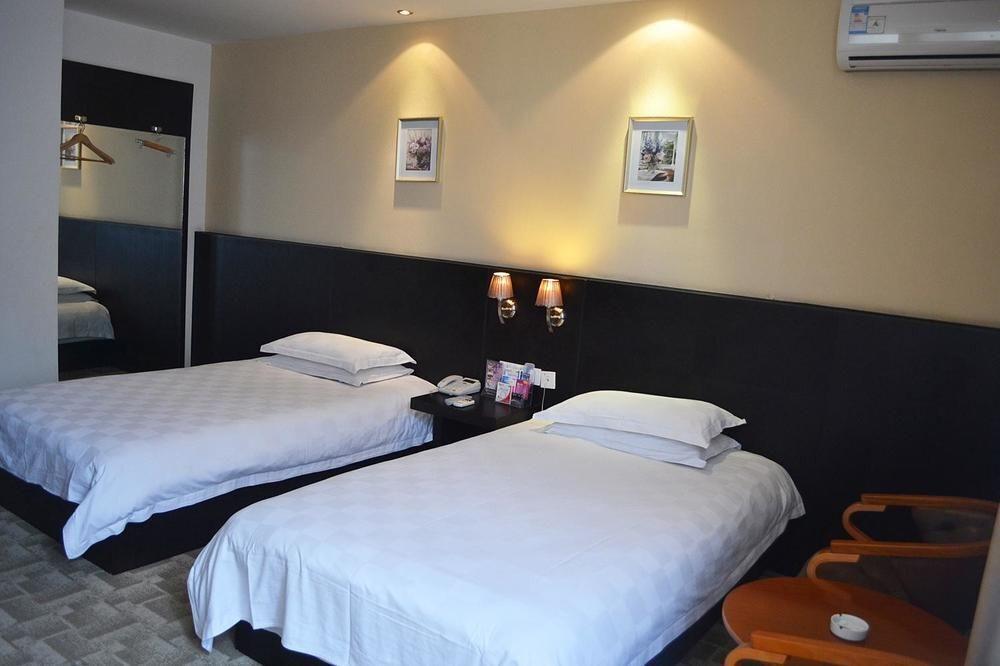 Ханчжоу: Bowman Hotel (Hangzhou Xiasha university town)