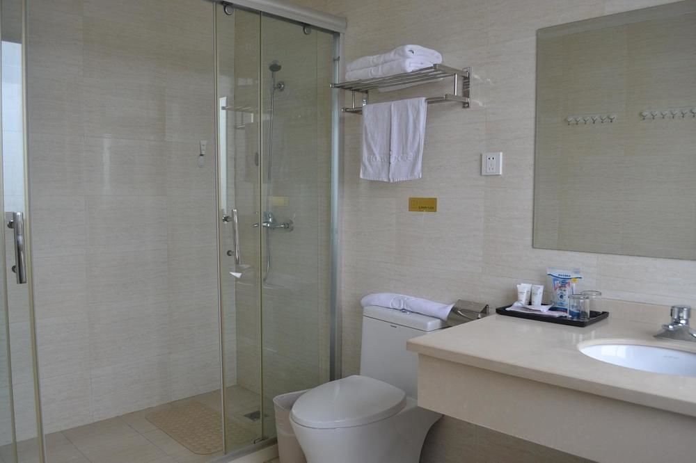 Ханчжоу: Bowman Hotel (Hangzhou Xiasha university town)