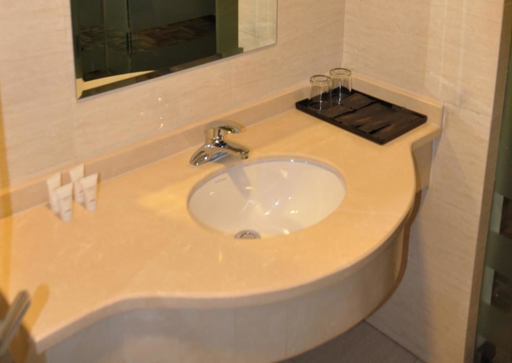 Ханчжоу: Bowman Hotel (Hangzhou Xiasha university town)
