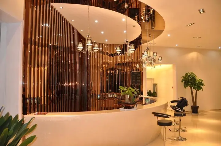 Ханчжоу: Bowman Hotel (Hangzhou Xiasha university town)