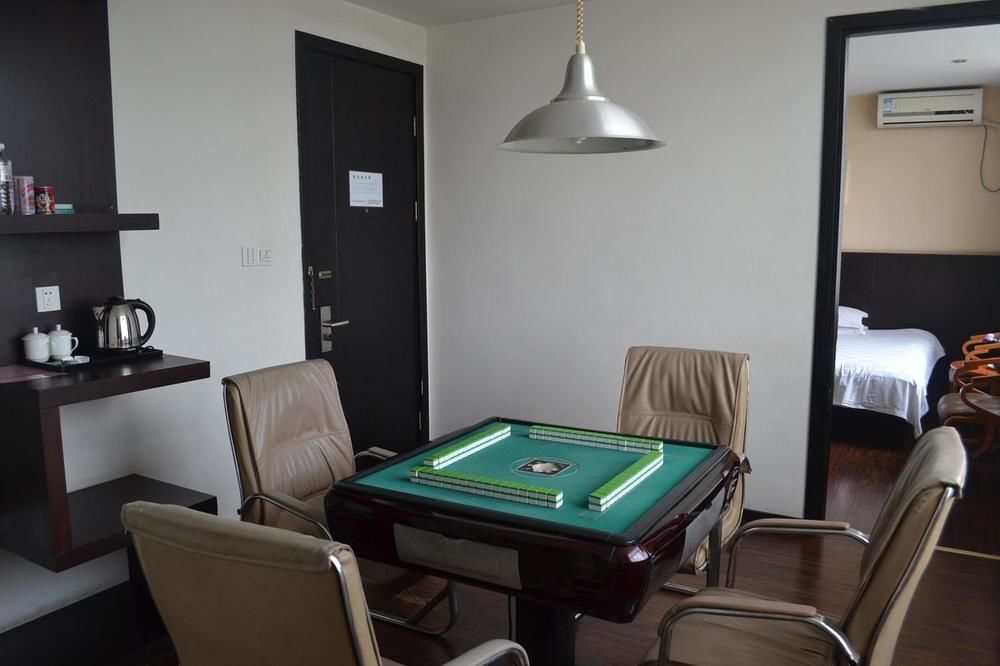 Ханчжоу: Bowman Hotel (Hangzhou Xiasha university town)