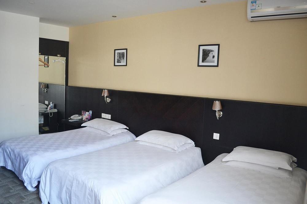 Ханчжоу: Bowman Hotel (Hangzhou Xiasha university town)