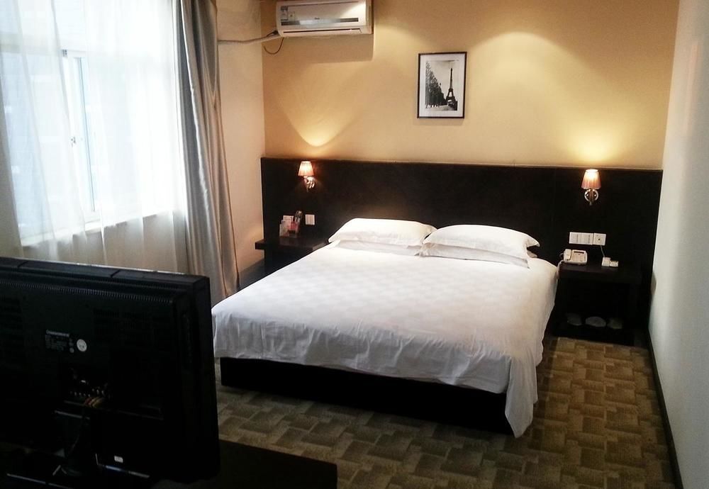 Ханчжоу: Bowman Hotel (Hangzhou Xiasha university town)