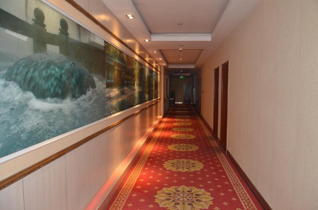 济南文化中心宾馆 — фото 5