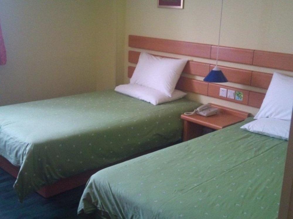 Шаогуань: Shaoguan Home Inn - Jiefang Road Pedestrian Street