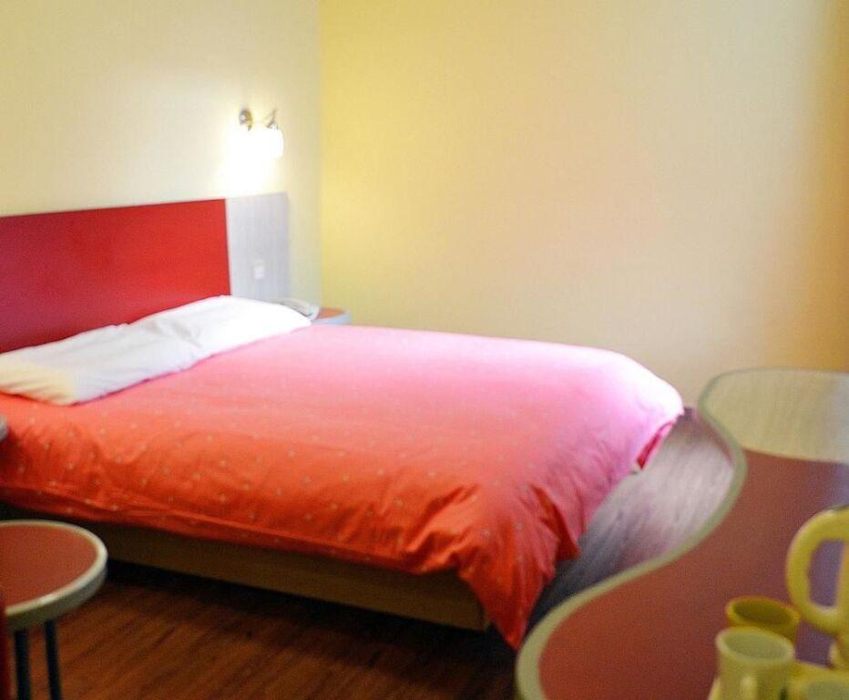 Шаогуань: Shaoguan Home Inn - Jiefang Road Pedestrian Street
