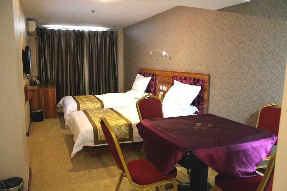 Синьсян: Kaida Hotel