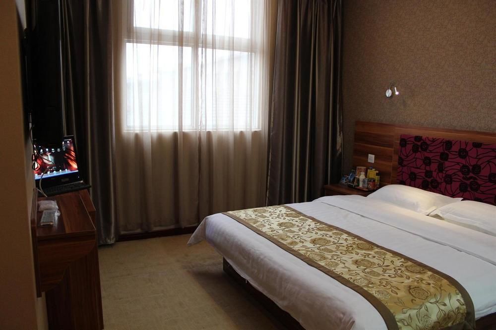 Синьсян: Kaida Hotel