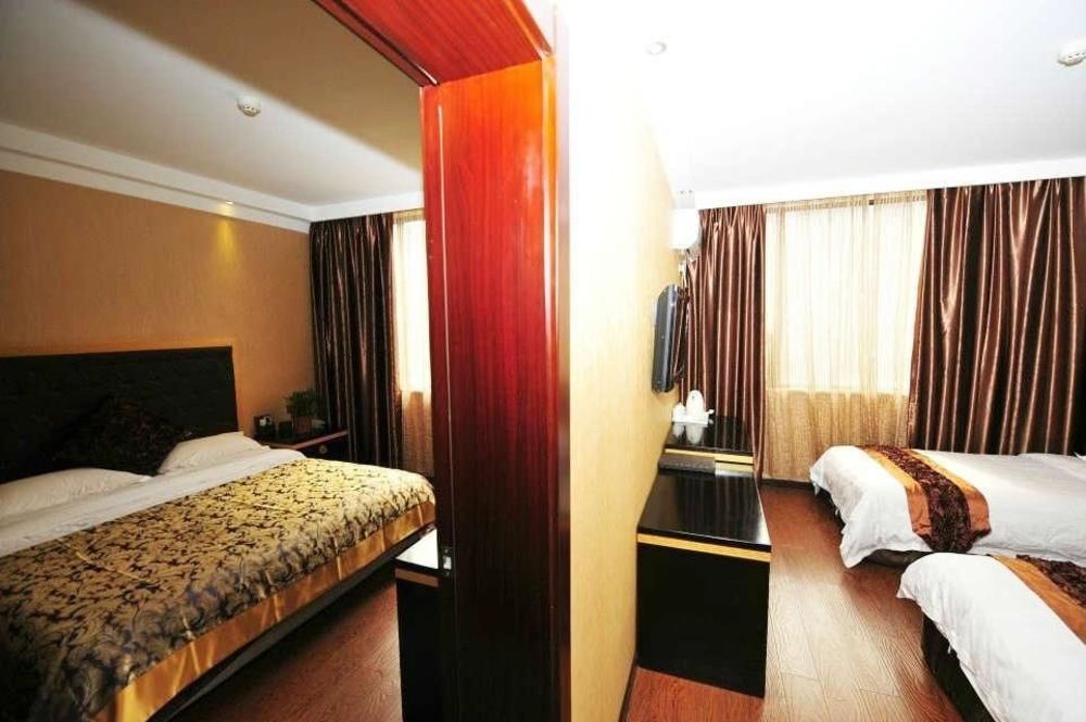 Шиянь: Athens Hotel
