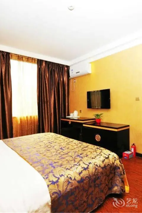 Шиянь: Athens Hotel