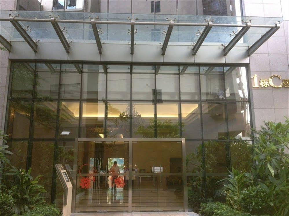Shengang Apartment (Shenzhen Nanshan Metro Station) — фото 6