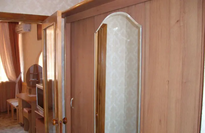 Звенигород: Пансионат «Звенигородский»