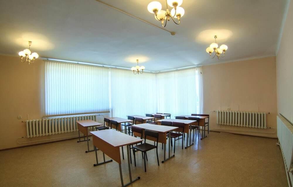 Звенигород: Пансионат «Звенигородский»