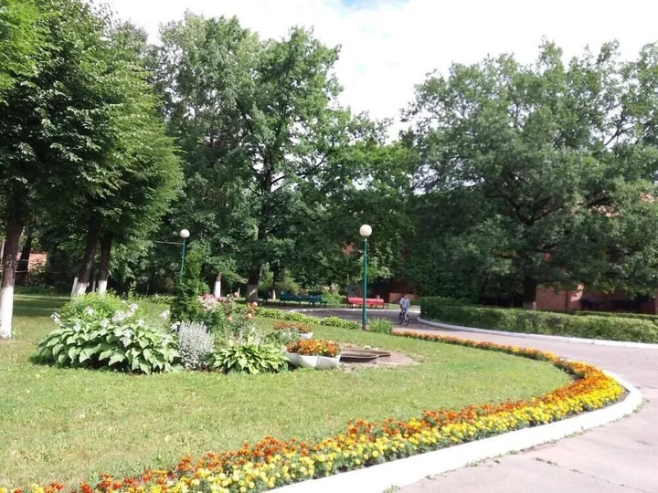 Звенигород: Пансионат «Звенигородский»