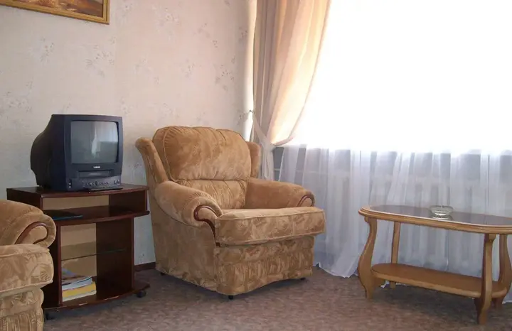 Звенигород: Пансионат «Звенигородский»