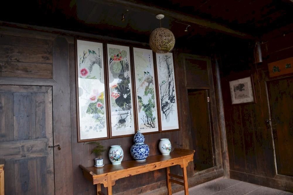 Лешан: Emeishan Ziranxing Dujiabieyuan Hotel