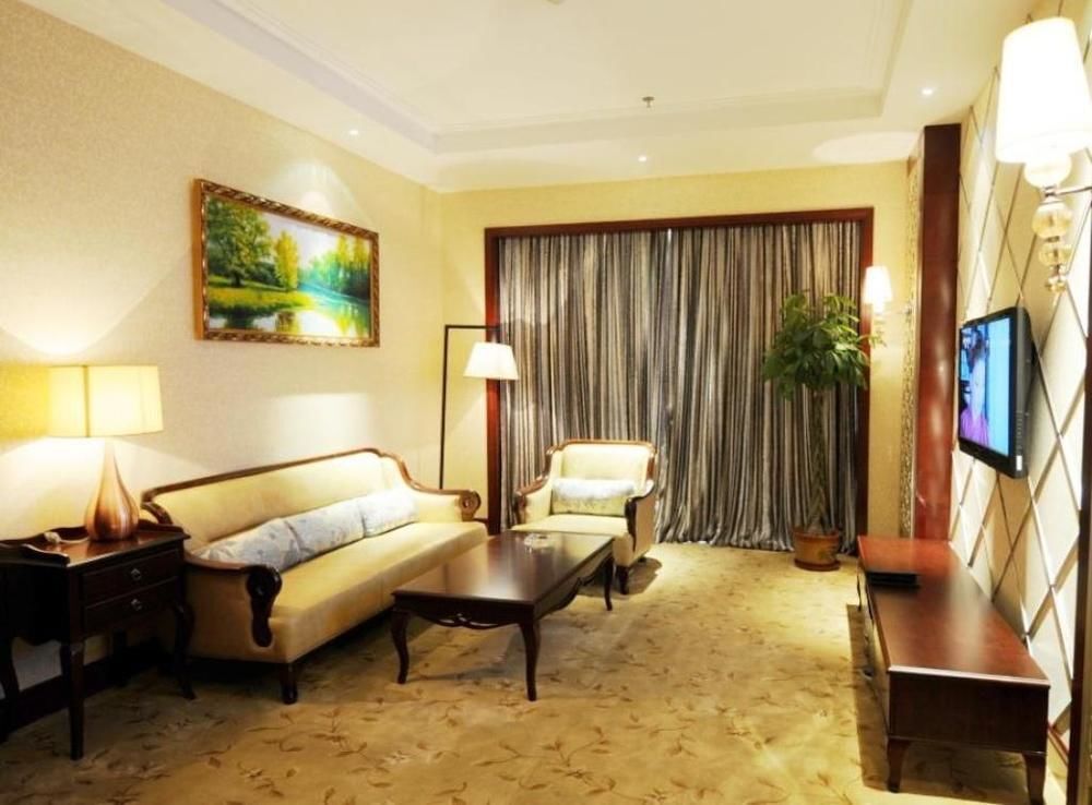 Тяньцзинь: Tianjin Yatai Hotel