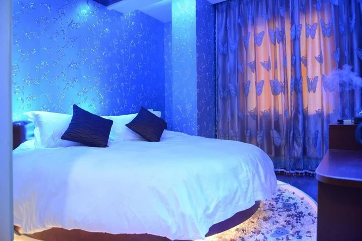 Ханчжоу: Xinsu Hotel - Hangzhou