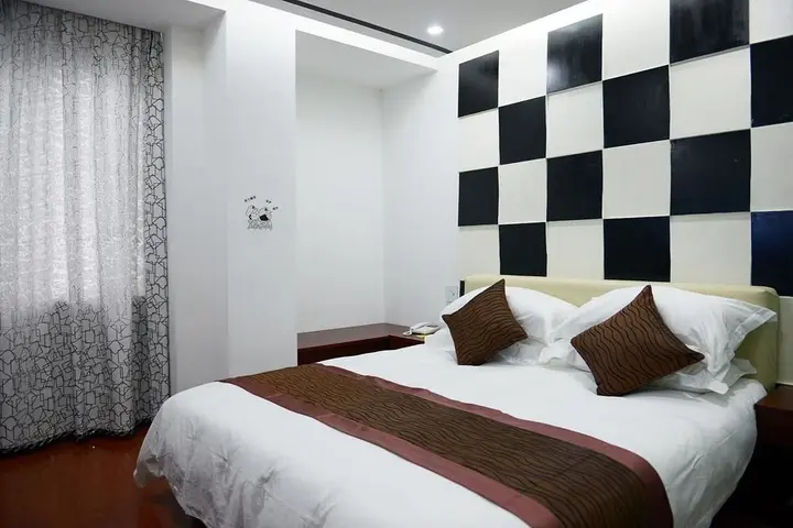 Ханчжоу: Xinsu Hotel - Hangzhou