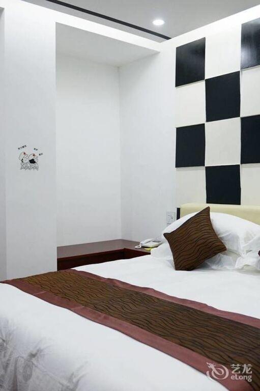 Ханчжоу: Xinsu Hotel - Hangzhou