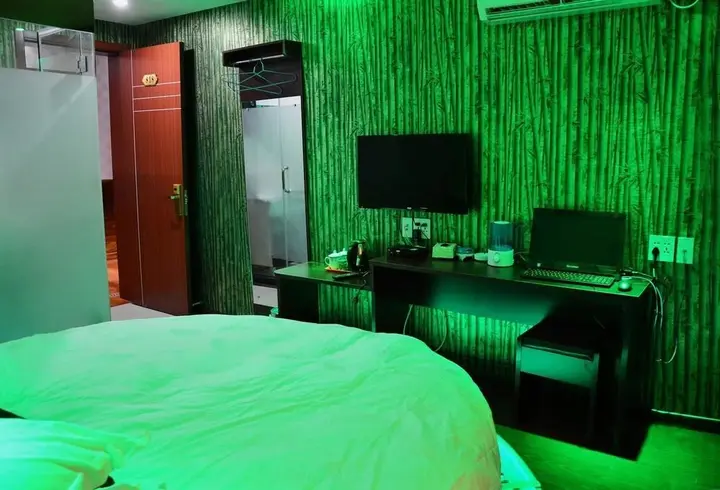 Ханчжоу: Xinsu Hotel - Hangzhou