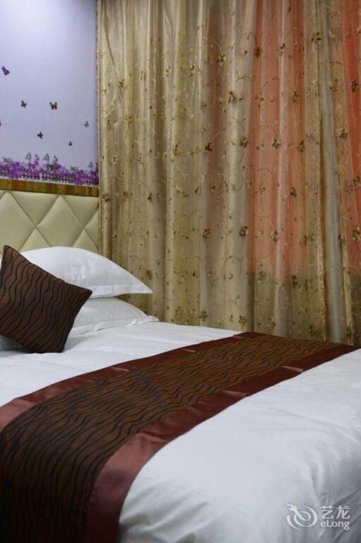 Ханчжоу: Xinsu Hotel - Hangzhou