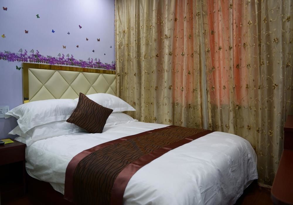 Ханчжоу: Xinsu Hotel - Hangzhou