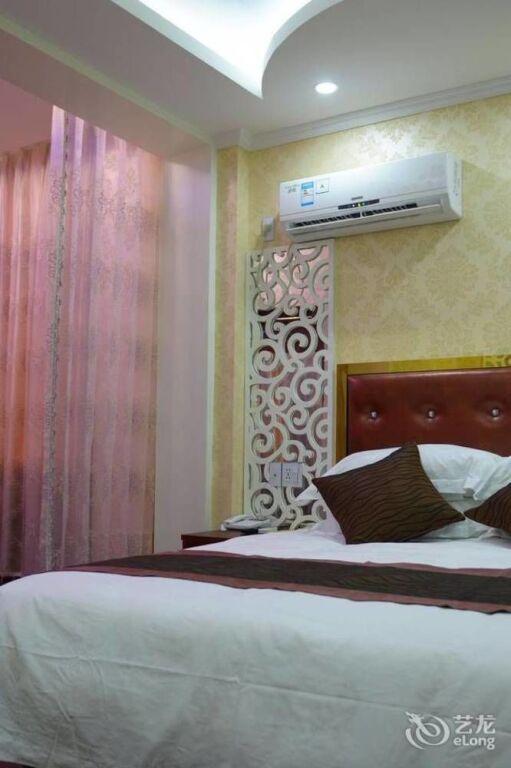 Ханчжоу: Xinsu Hotel - Hangzhou