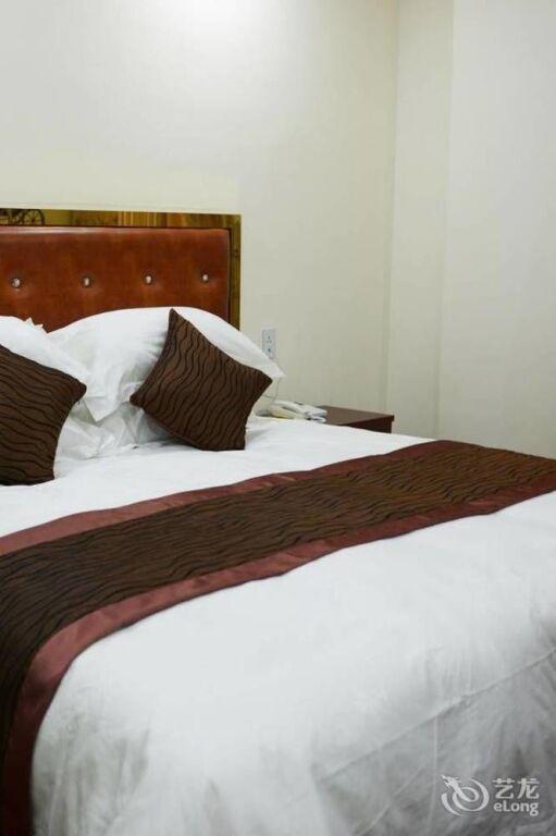 Ханчжоу: Xinsu Hotel - Hangzhou