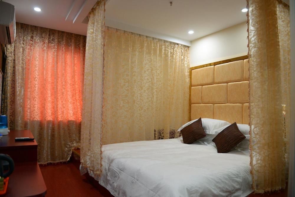 Ханчжоу: Xinsu Hotel - Hangzhou