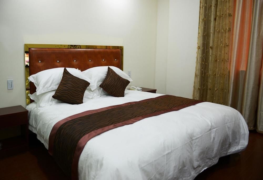 Ханчжоу: Xinsu Hotel - Hangzhou