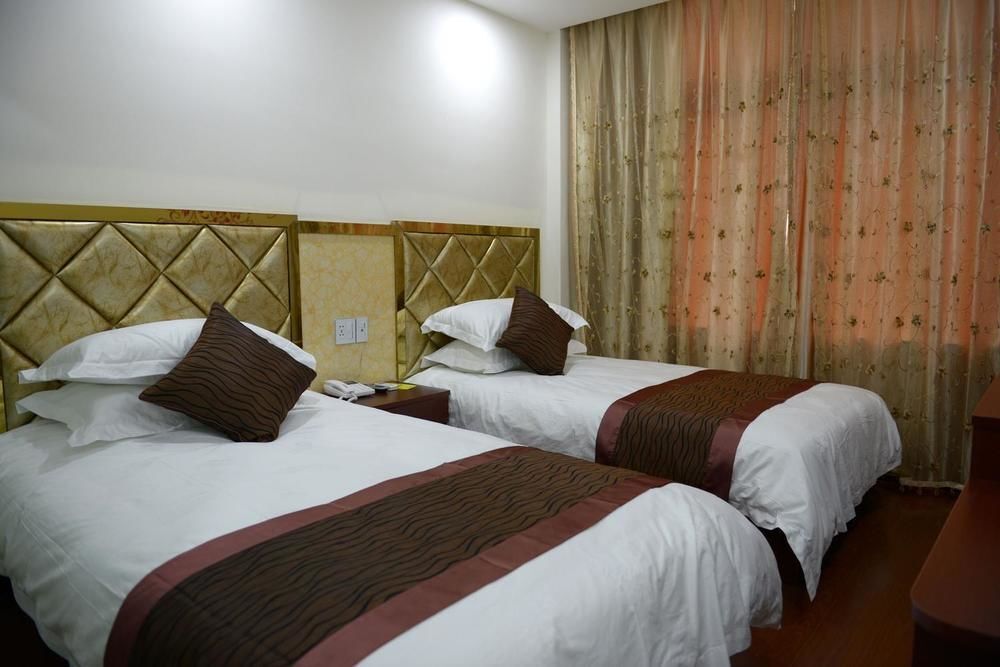 Ханчжоу: Xinsu Hotel - Hangzhou