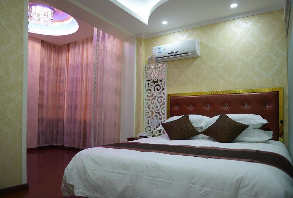 Ханчжоу: Xinsu Hotel - Hangzhou
