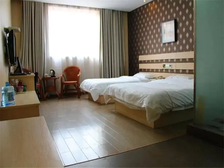 Super 8 Hotel Shanguo Road - Tengzhou — фото 4