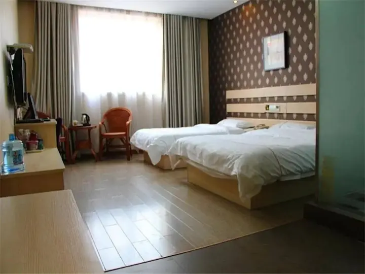 Цзаочжуан: Super 8 Hotel Shanguo Road - Tengzhou