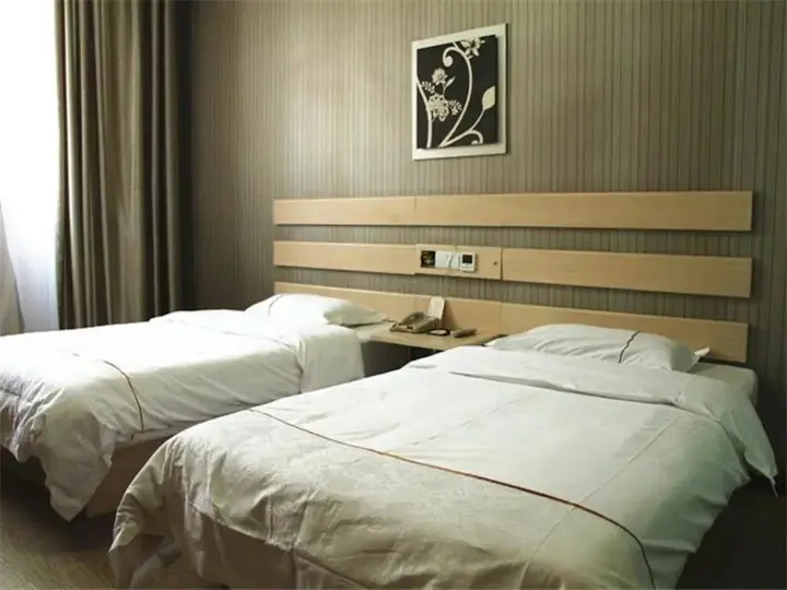 Цзаочжуан: Super 8 Hotel Shanguo Road - Tengzhou