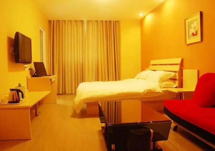 Super 8 Hotel Shanguo Road - Tengzhou — фото 5