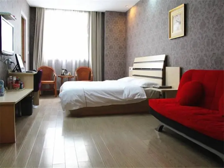 Цзаочжуан: Super 8 Hotel Shanguo Road - Tengzhou