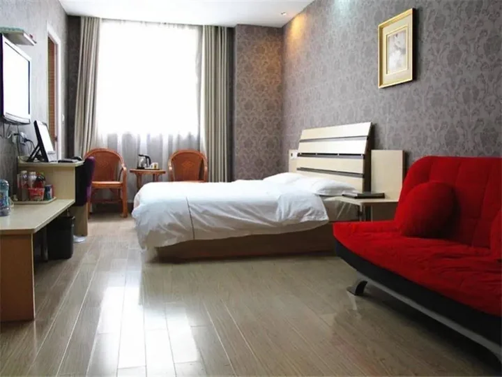 Цзаочжуан: Super 8 Hotel Shanguo Road - Tengzhou